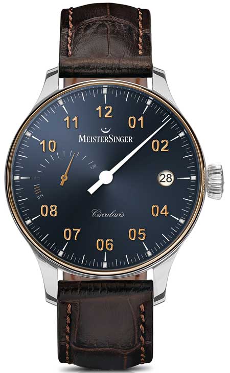 MeisterSinger Gangreserve .CP317LG