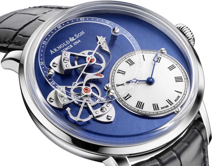 ArnoldSon_DSTB-Stainless steel