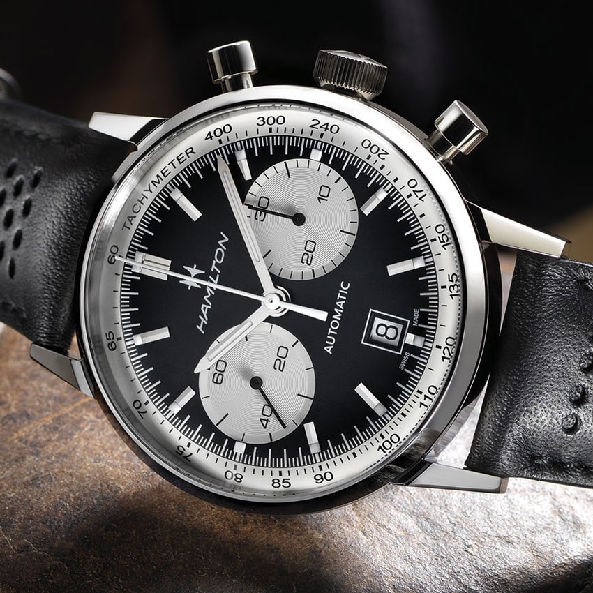 Hamilton Intra-Matic 68