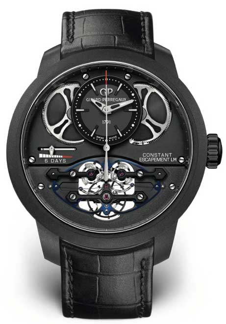 Girard-Perregaux Constant Escapement L.M. 