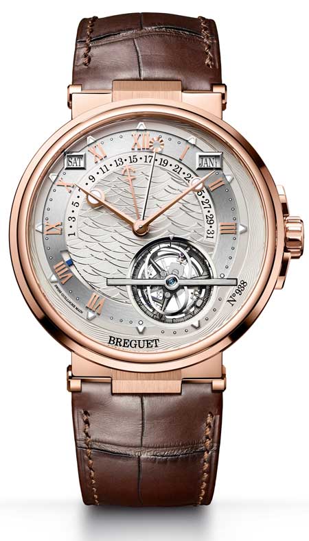 Breguet Marine Équation Marchante 5887