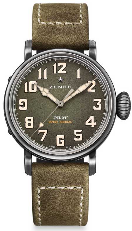 Zenith Pilot Type 20 Extra Special 40 mm