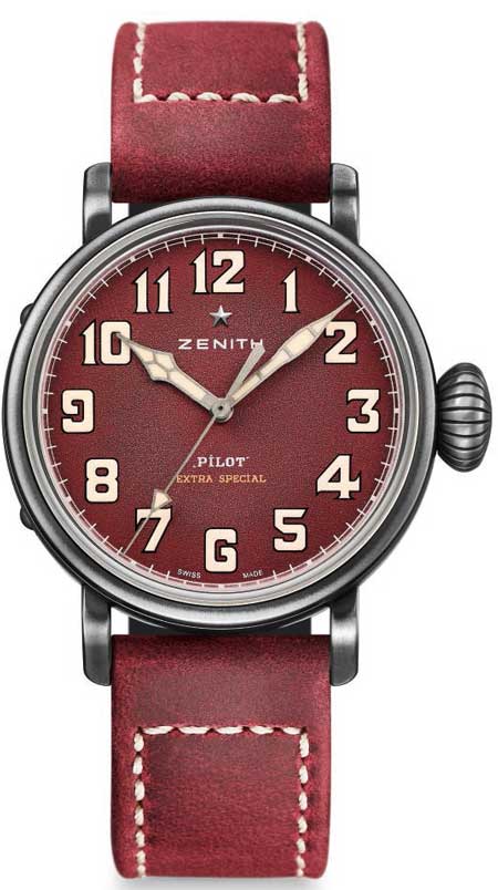 Zenith Pilot Type 20 Extra Special 40 mm