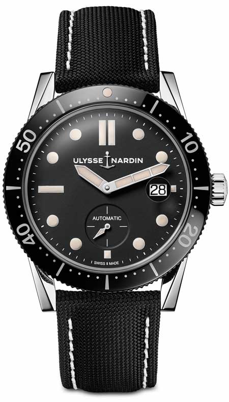 Ulysse Nardin Diver Le Locle