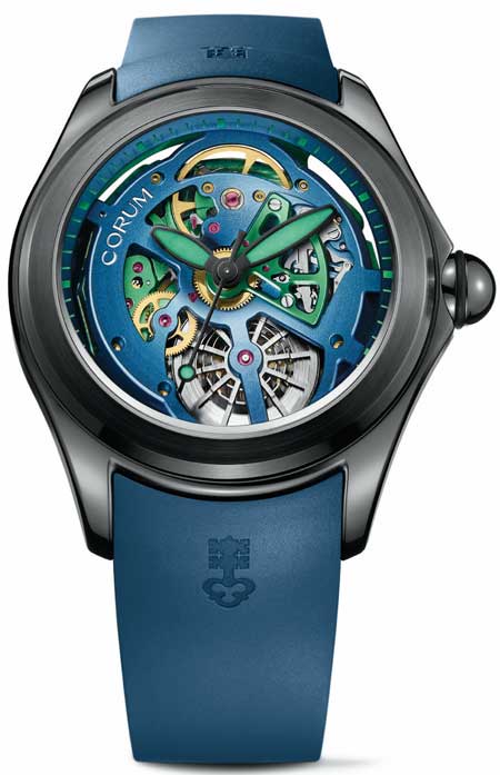 Corum Bubble Squelette