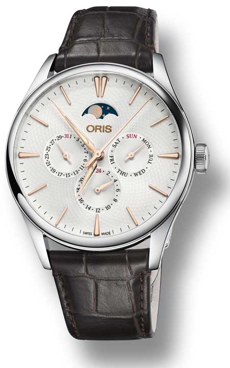 Oris Artelier Complication 2017