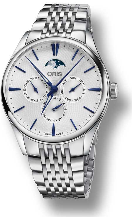Oris Artelier Complication 2017