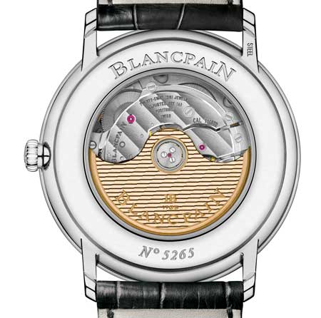 Blancpain Villeret Tag Datum BB-6652-1127-55B