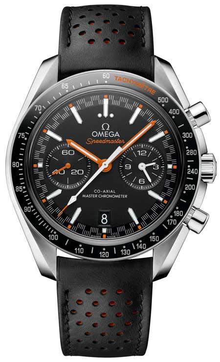  Omega Speedmaster Racing Master Chronometer