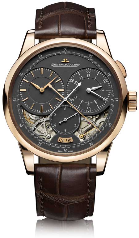 Jaeger-LeCoultre Duomètre Chronographe