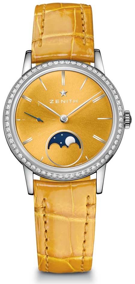 Zenith Elite Lady Moonphase