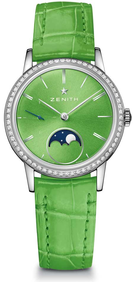 Zenith Elite Lady Moonphase