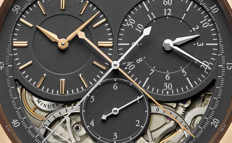 Jaeger-LeCoultre Duomètre Chronographe
