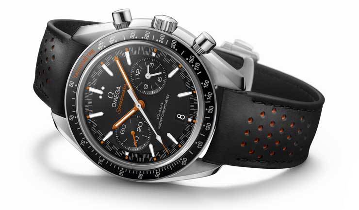  Omega Speedmaster Racing Master Chronometer