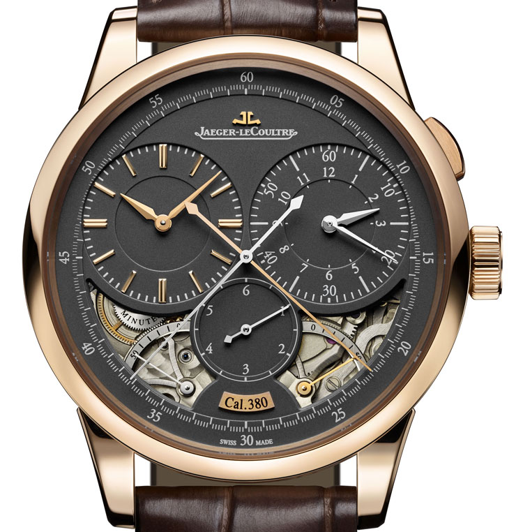 Jaeger-LeCoultre Duomètre Chronographe