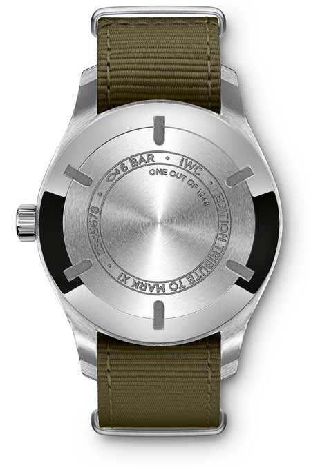 IWC Pilot’s Watch Mark XVIII Edition Tribute to Mark XI