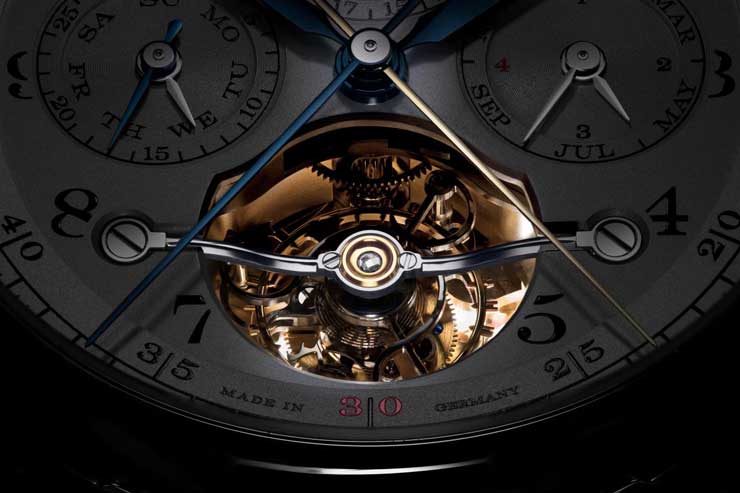 Tourbograph Perpetual Pour le Mérite