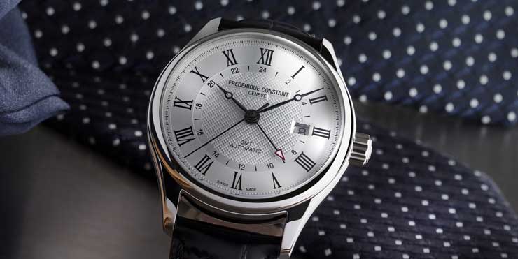 Frederique Constant Classics Automatic GMT