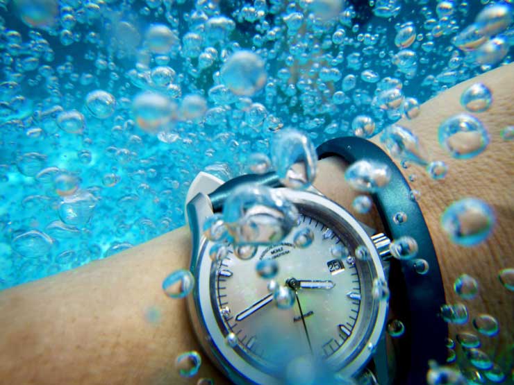 Muehle-Glashuette ProMare Lady Sommeredition 2017
