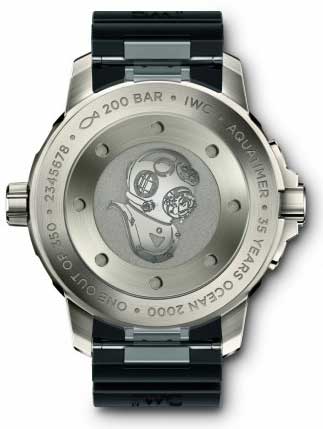 Aquatimer Sonderedition 35 Years Ocean 2000