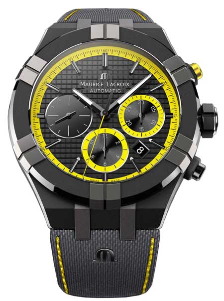 Maurice Lacroix Aikon Automatik Chronograph für Only Watch 201