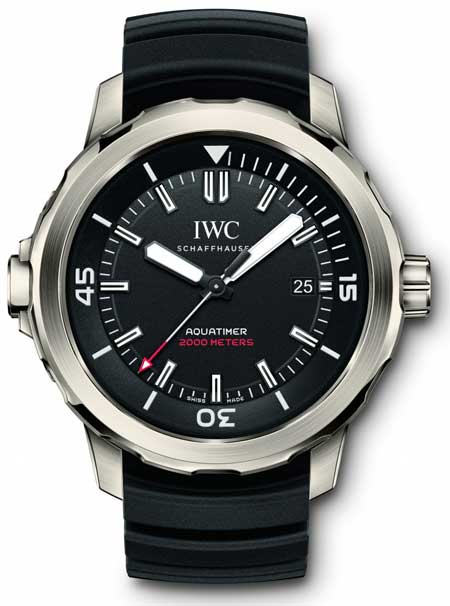 Aquatimer Sonderedition 35 Years Ocean 2000