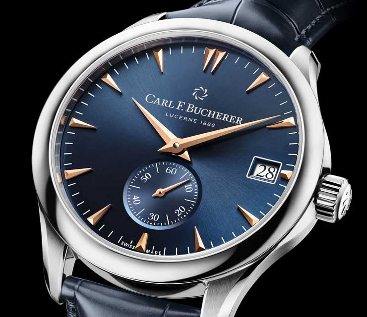 F.Bucherer-Manero-Peripheral limited Boutique Edition