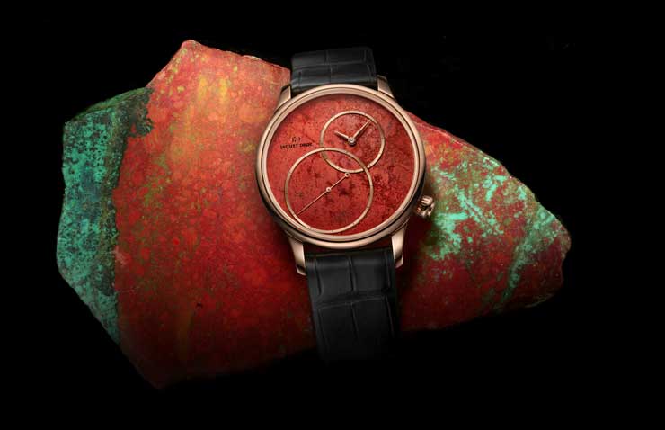 Grande Seconde Décentrée Einzelstück für Only Watch 2017