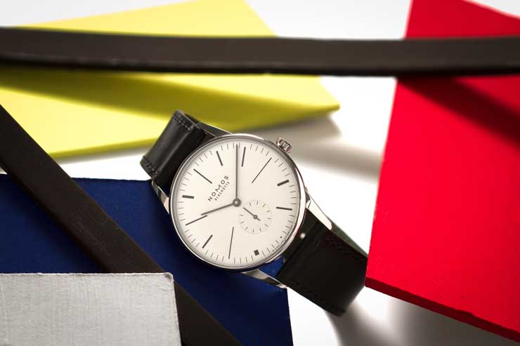 NOMOS-x-Ace-De-Stijl-Limited edition