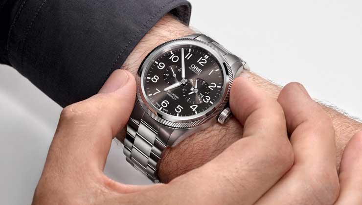 Oris Big Crown ProPilot Worldtimer