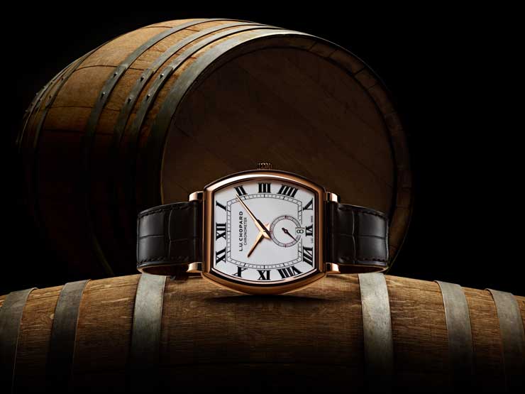 L.U.C Heritage Grand Cru