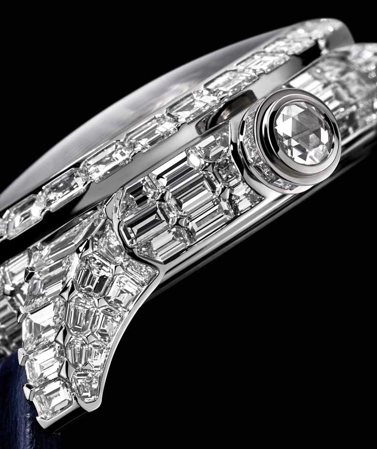 Girard-Perregaux Cat´s Eye La Fenice