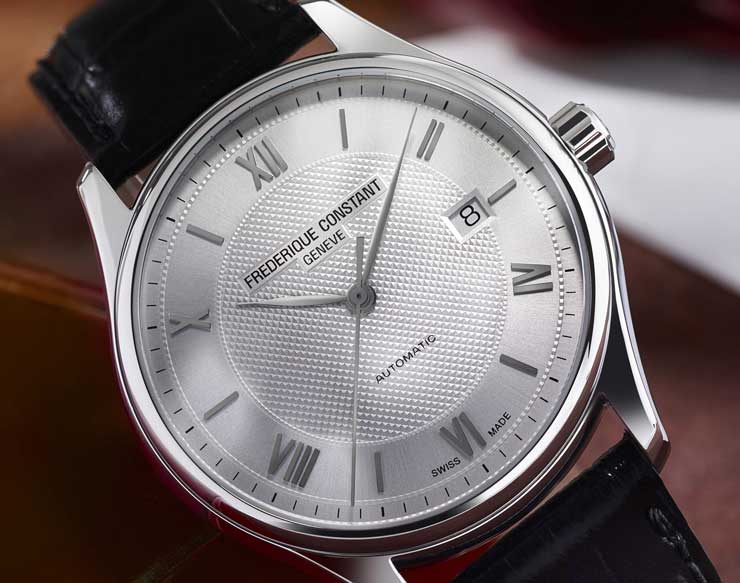 Classic-Index-Automatic
