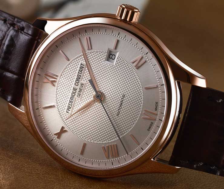 Classic-Index-Automatic-Roségold
