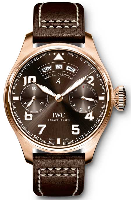 Big Pilot’s Watch Annual Calendar Edition «Antoine de Saint Exupéry