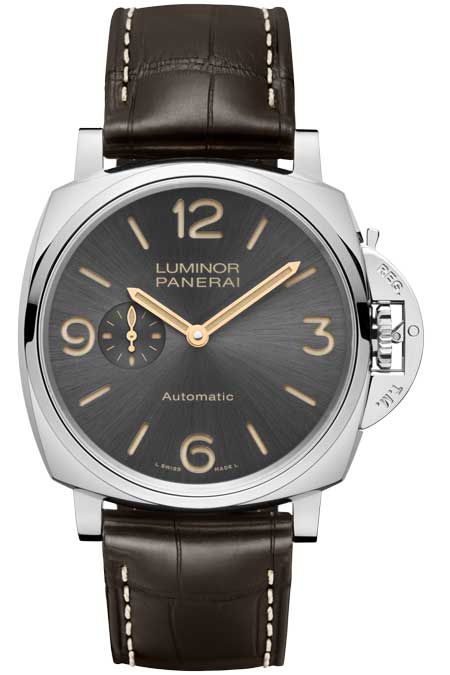 Luminor Due 3 Days Automatic Acciao – 45mm (PAM00739)