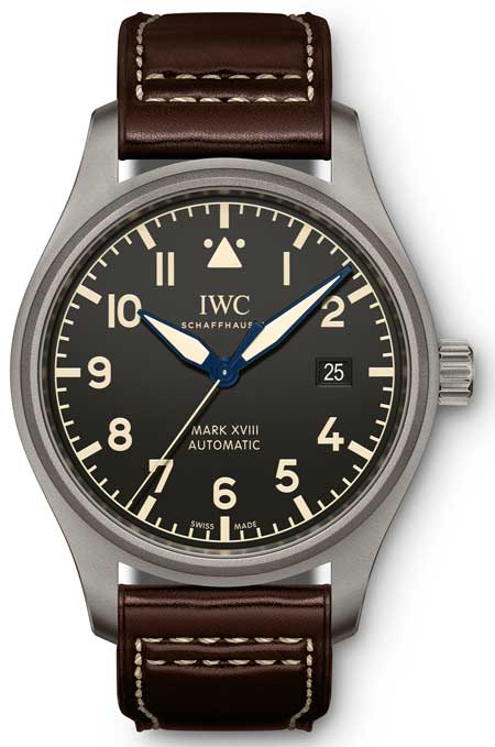 Pilot´s Watch Mark XVIII Heritage_iw327006