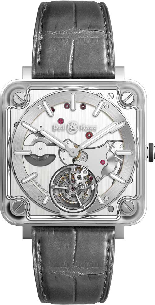 Bell & Ross BR-X1 Tourbillon Sapphire