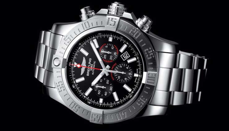 Breitling Super Avenger 01 Boutique Edition