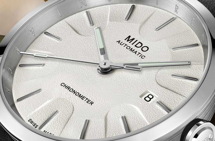 Mido Inspired by Architecture Limited Edition