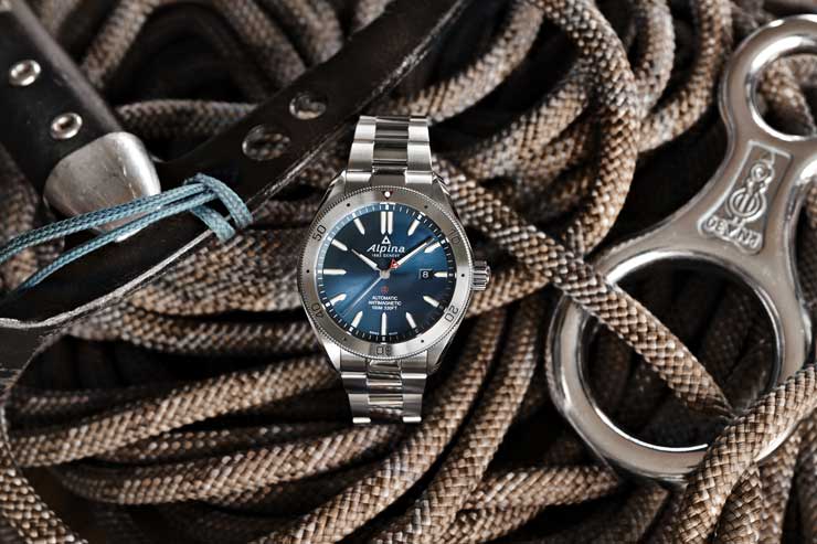 Alpina Alpiner 4 AL-525NS5AQ6B