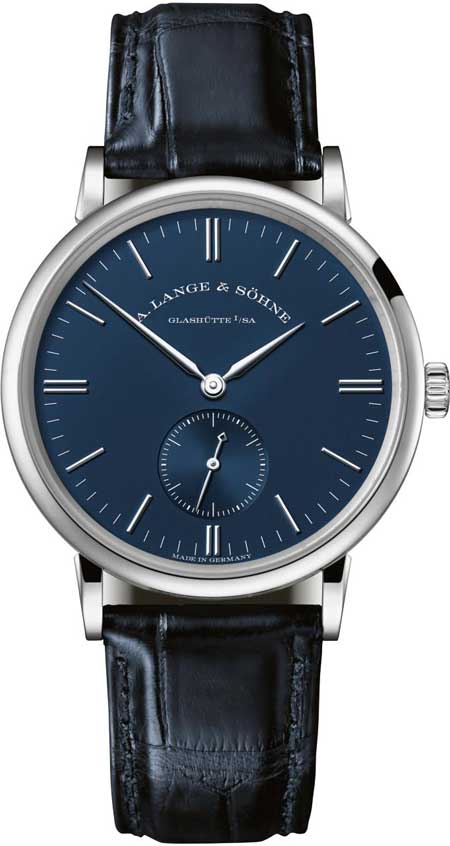 Blaue Serie von A.Lange & Söhne ALS_219_028_F_1586882