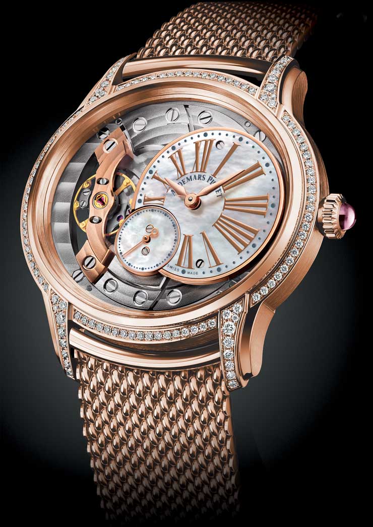 77247OR.ZZ.1272OR.01 Audemars Piguet Millenary OR Bracelet OR_Original
