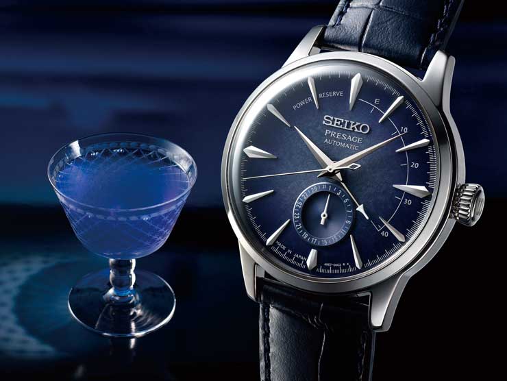 Seiko Presage Automatik