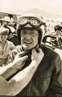 Clifton Club Burt Munro Tribute Limited Edition