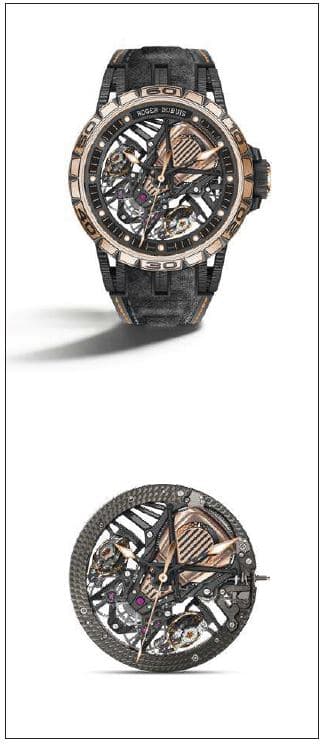 Excalibur Aventador S