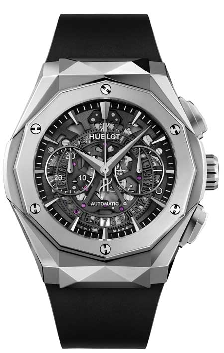 Hublot Classic Fusion Aerofusion Chronograph Orlinski