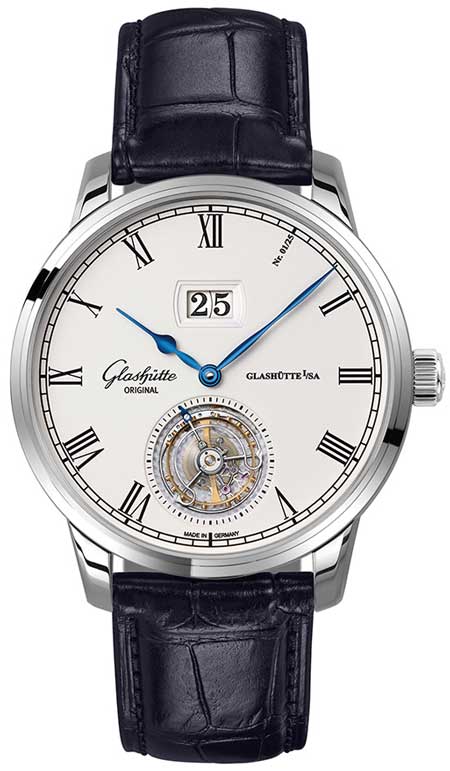 Glashütte Original Senator Tourbillon Edition Alfred Helwig