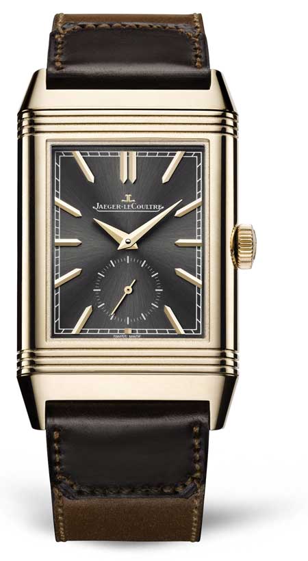 Jaeger-LeCoultre Reverso Tribute Duoface limited Edition