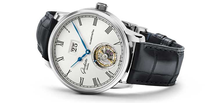 Glashütte Original Senator Tourbillon Edition Alfred Helwig